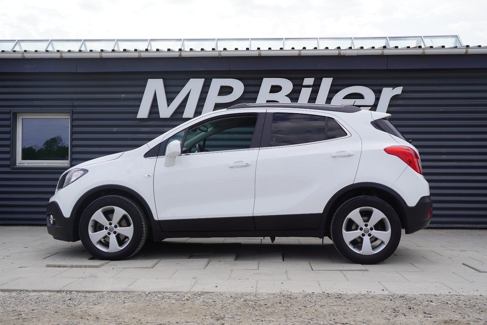 Billede af Opel Mokka 1,6 CDTi 136 Cosmo aut.