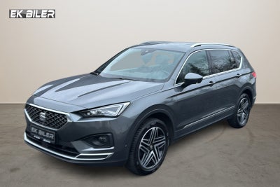 Seat Tarraco 2,0 TDi 190 Xcellence DSG 4Drive 7prs 5d