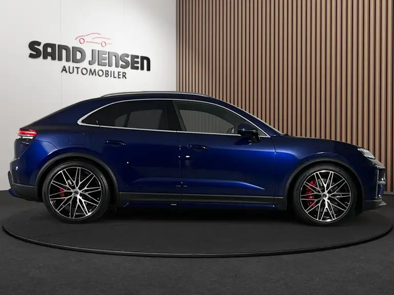 Porsche Macan Turbo