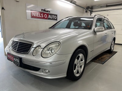 Mercedes E320 3,2 CDi Avantgarde stc. aut. 5d