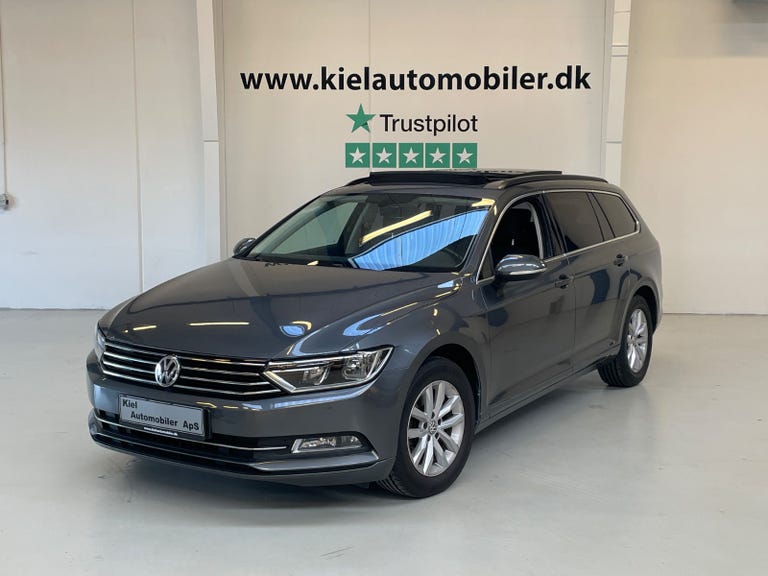 VW Passat TSi 150 Comfortline+ Variant DSG