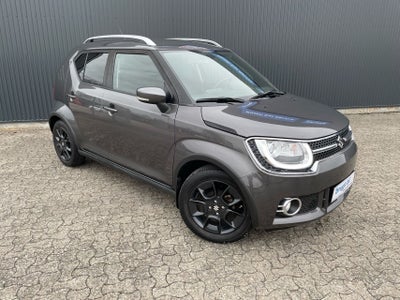 Suzuki Ignis 1,2 mHybrid Adventure 5d