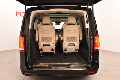 Mercedes V300 d Exclusive aut. L 4Matic