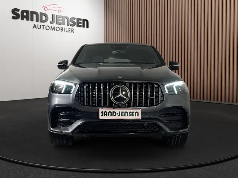 Mercedes GLE53 AMG Coupé aut. 4Matic+