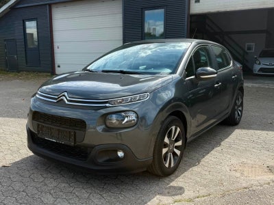 Citroën C3 1,6 BlueHDi 75 Aspire 5d