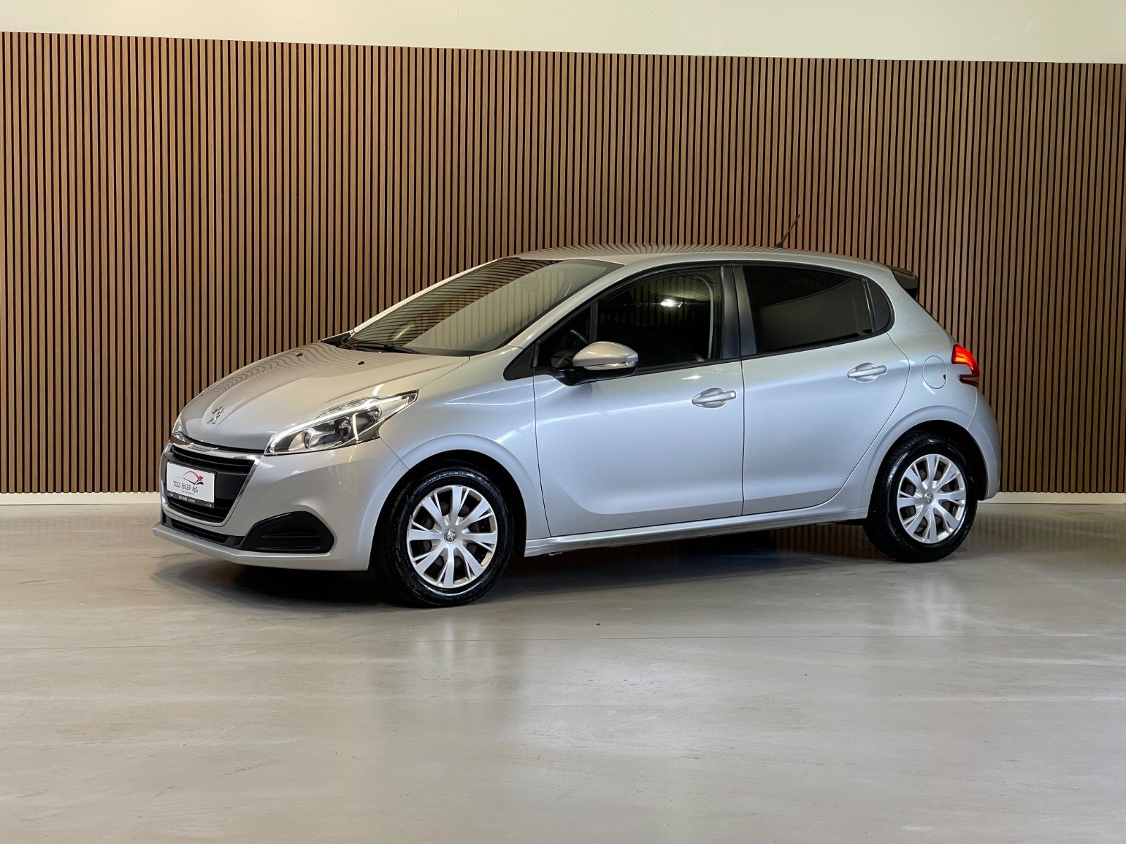 Billede af Peugeot 208 1,6 BlueHDi 75 Active