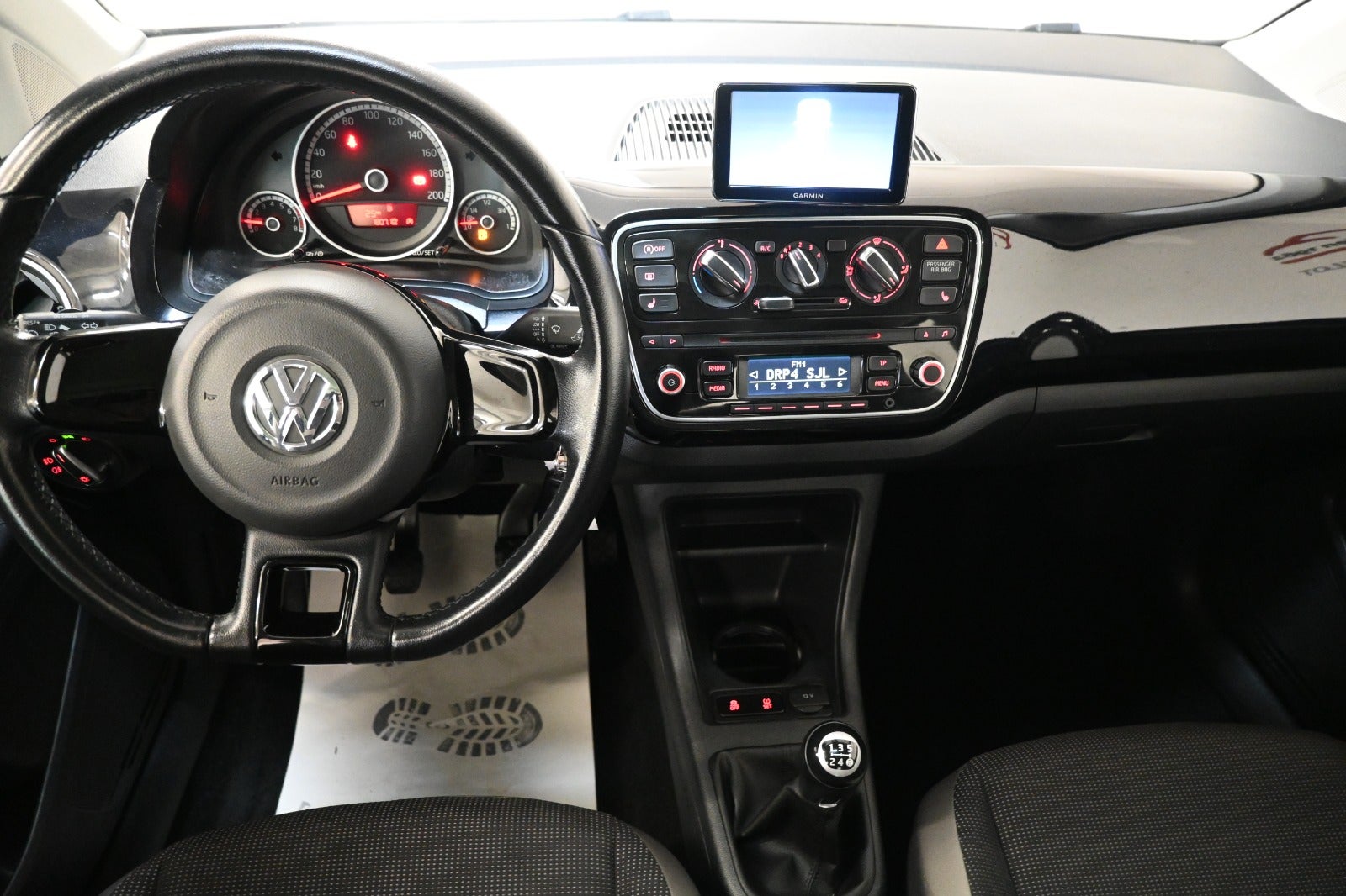 VW Up! 75 High Up! BMT