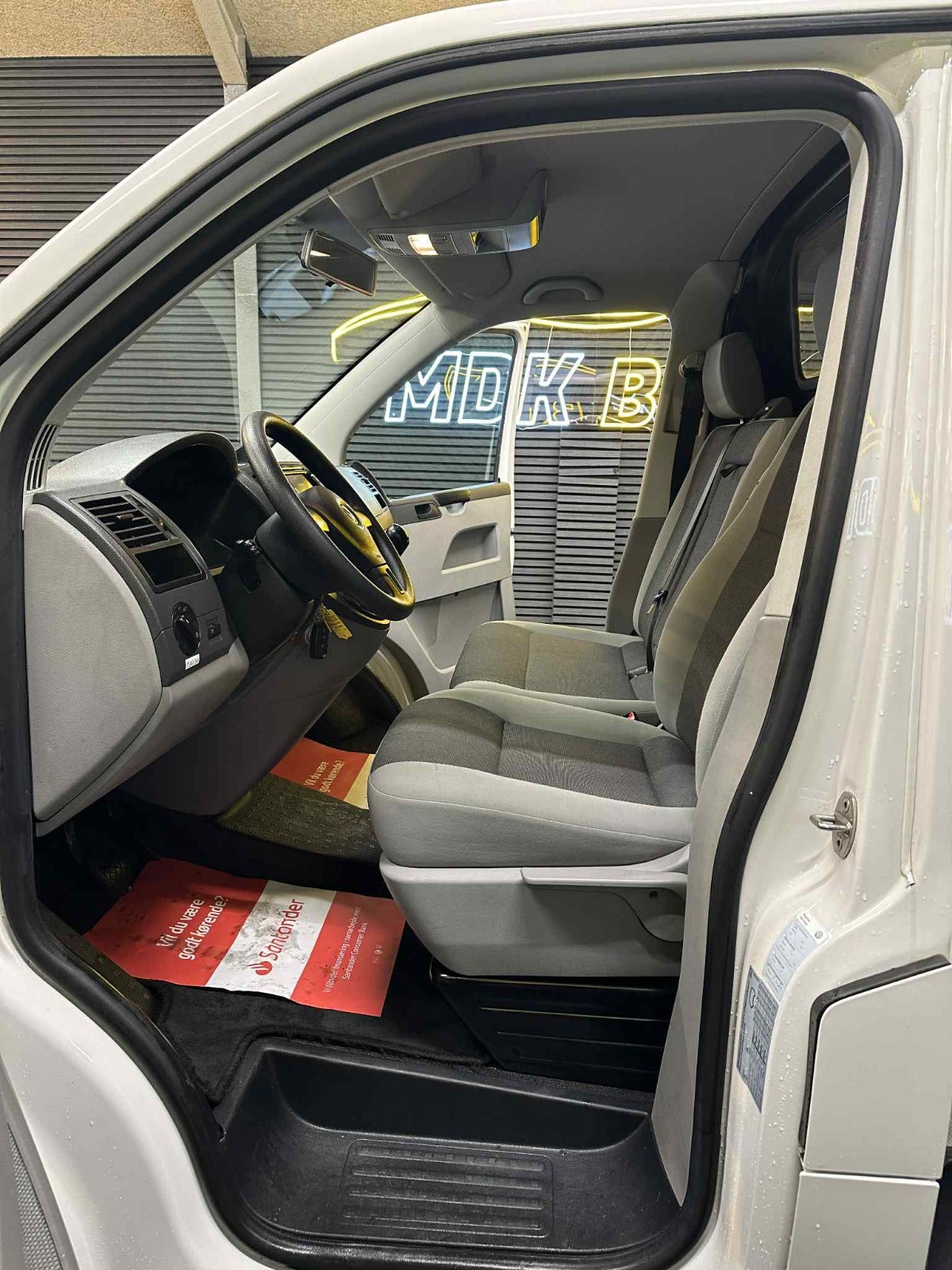 Billede af VW Transporter 2,0 TDi 114 Kassevogn kort BM