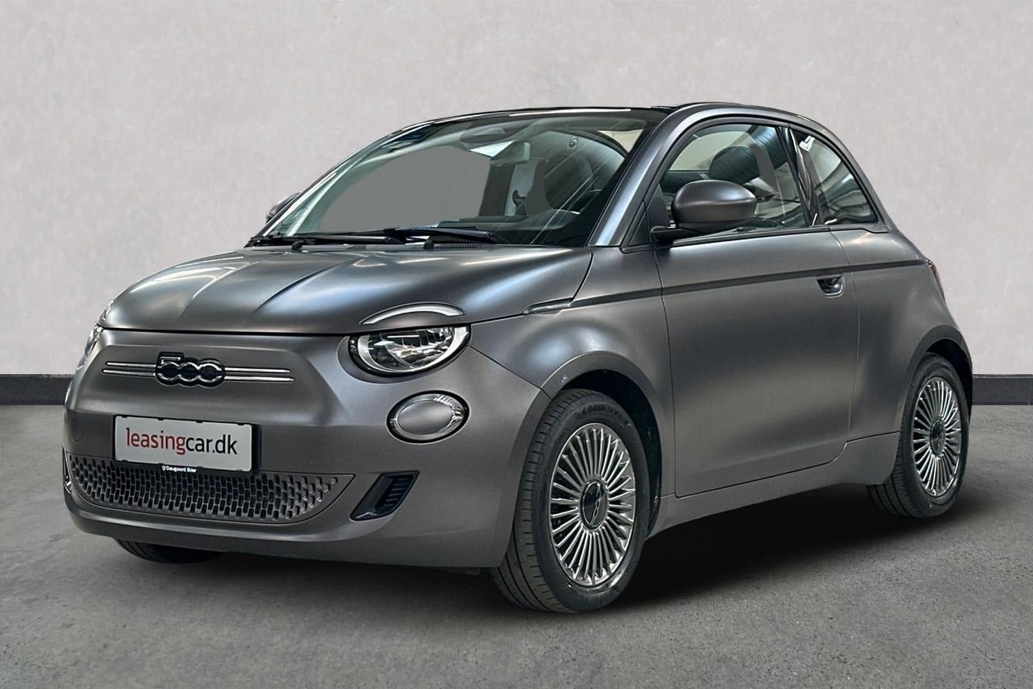 Billede af Fiat 500e 42 Icon Cabrio