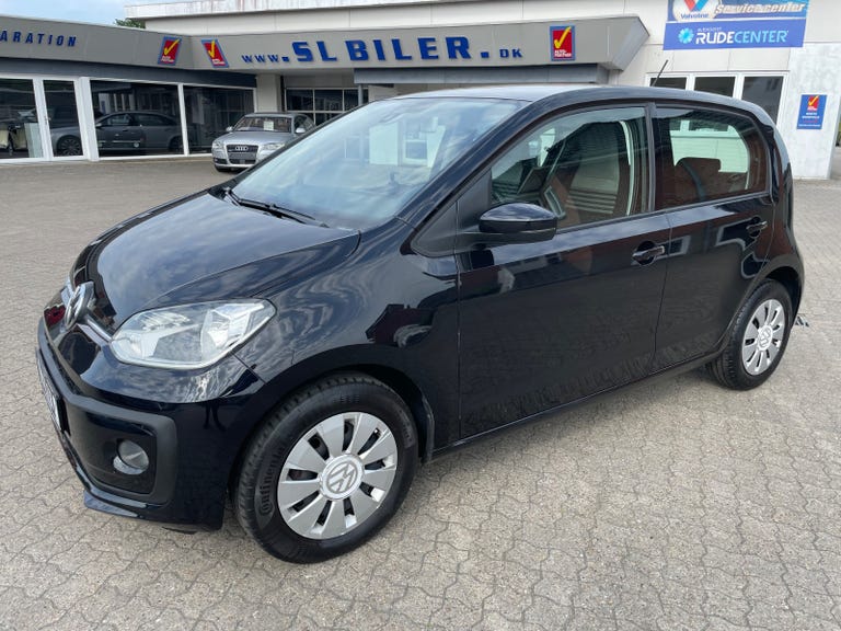 VW Up! MPi 60 Move Up! BMT