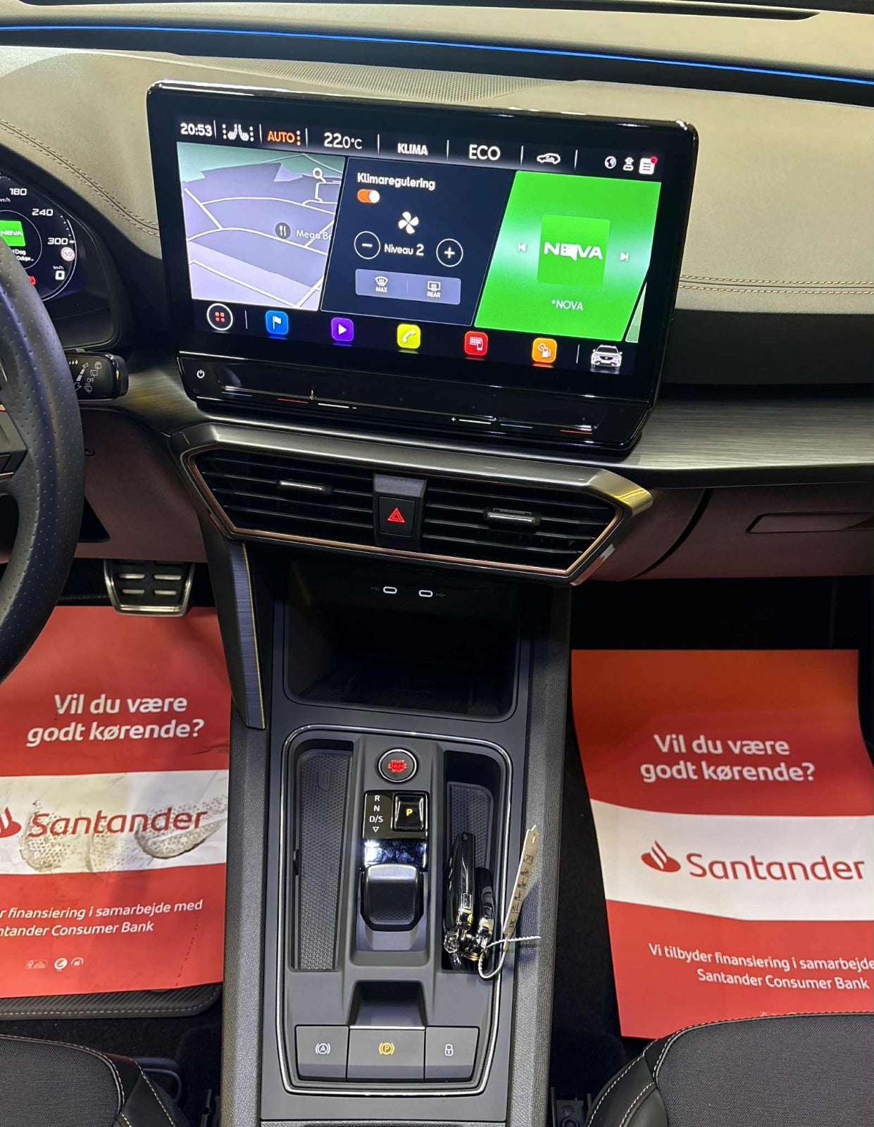 Billede af Cupra Formentor 1,4 eHybrid VZ DSG