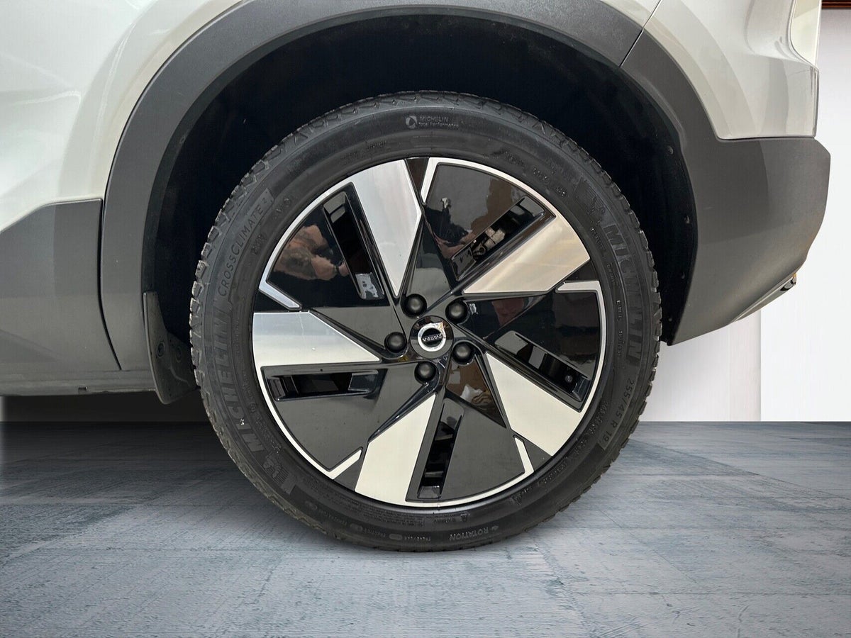 Volvo C40 ReCharge Extended Range Core billede 9