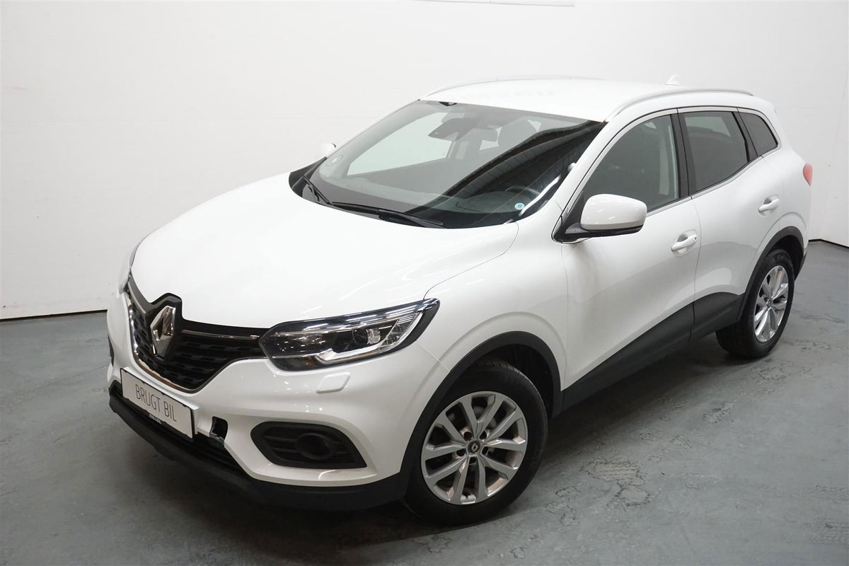 Renault Kadjar dCi 115 Zen EDC Van billede 15