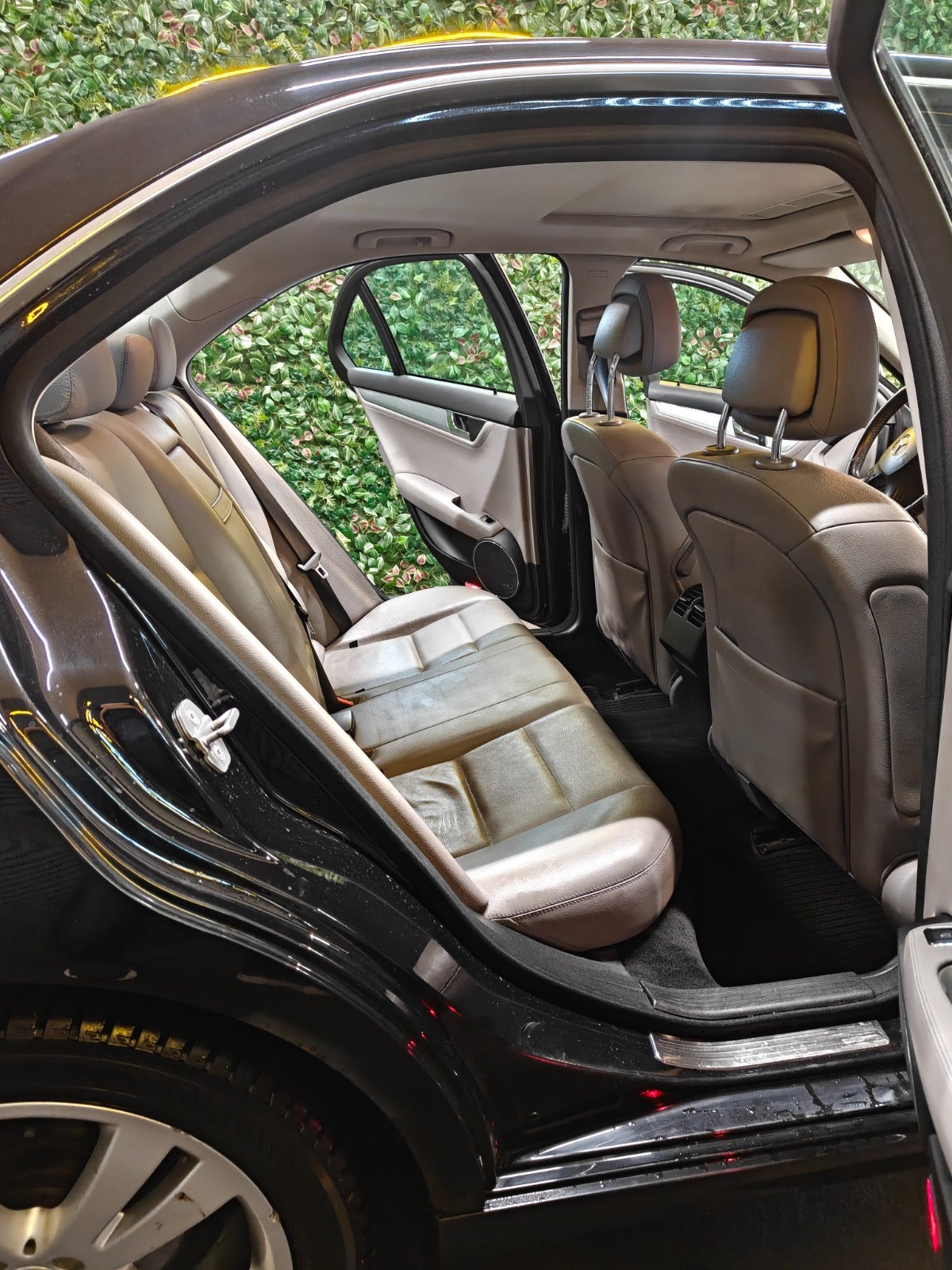 Billede af Mercedes C180 1,8 Kompressor Classic aut.