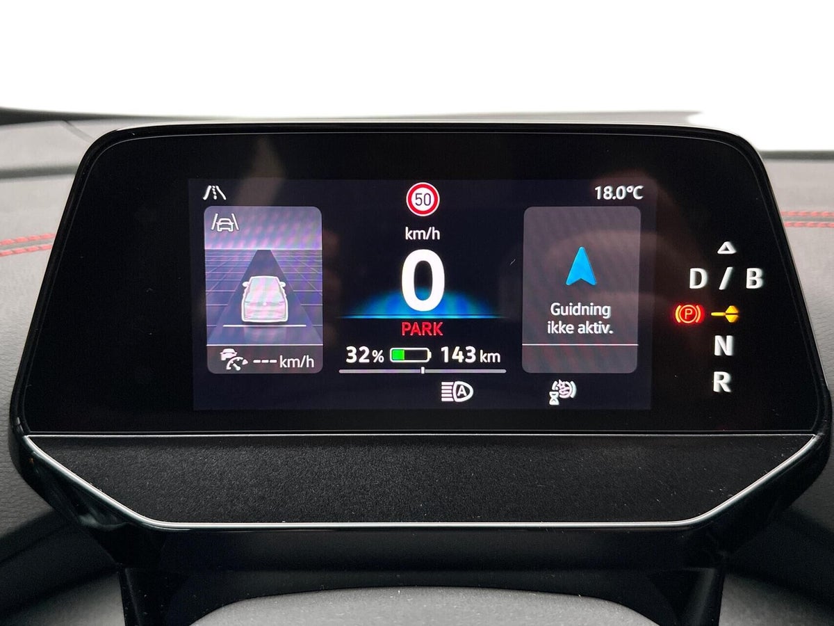 VW ID.5 GTX 4Motion billede 15