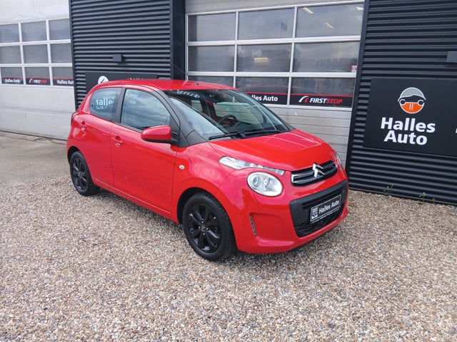 Citroën C1 1,2 PureTech Feel+