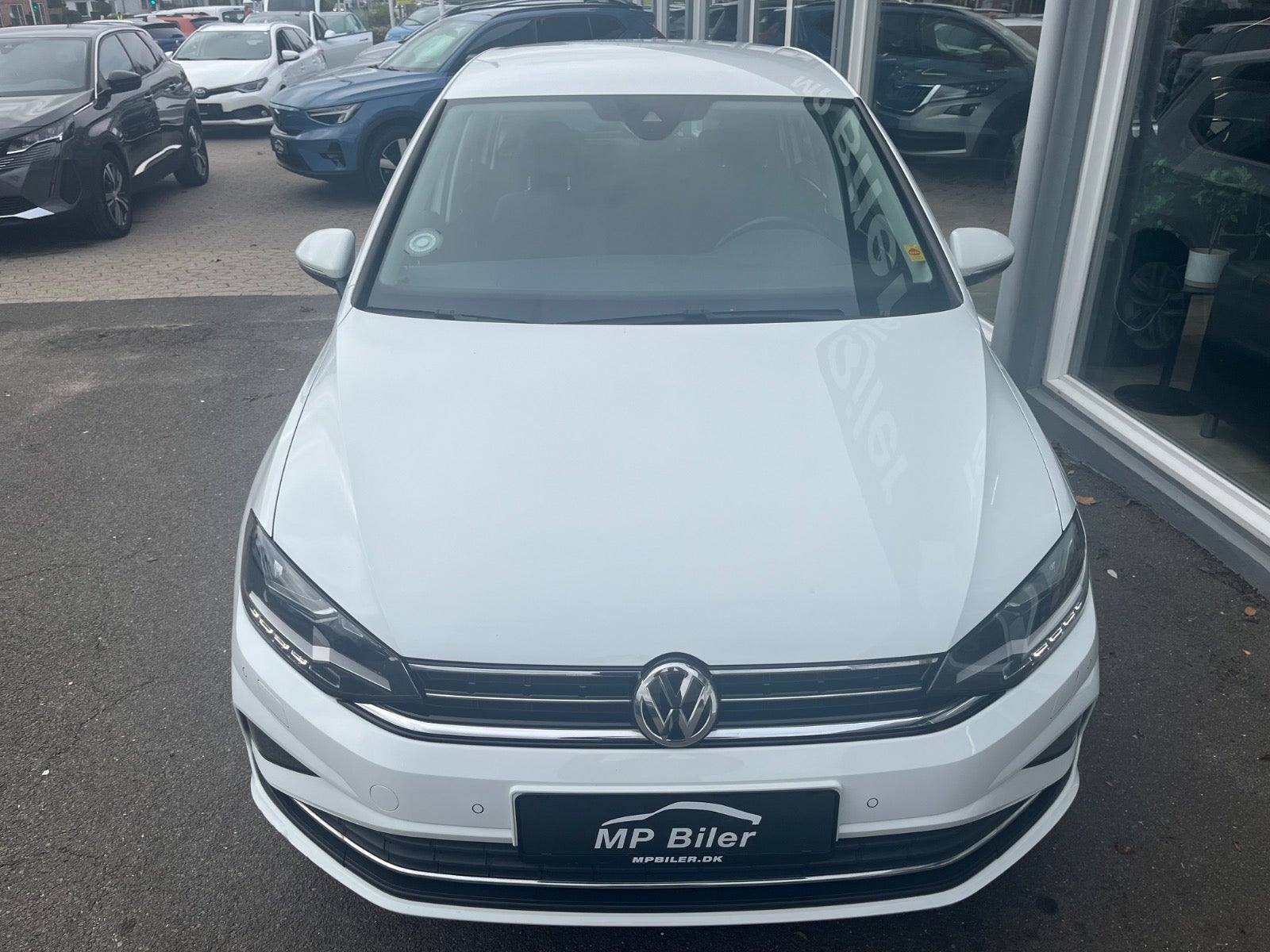 Billede af VW Golf Sportsvan 1,5 TSi 150 Comfortline DSG