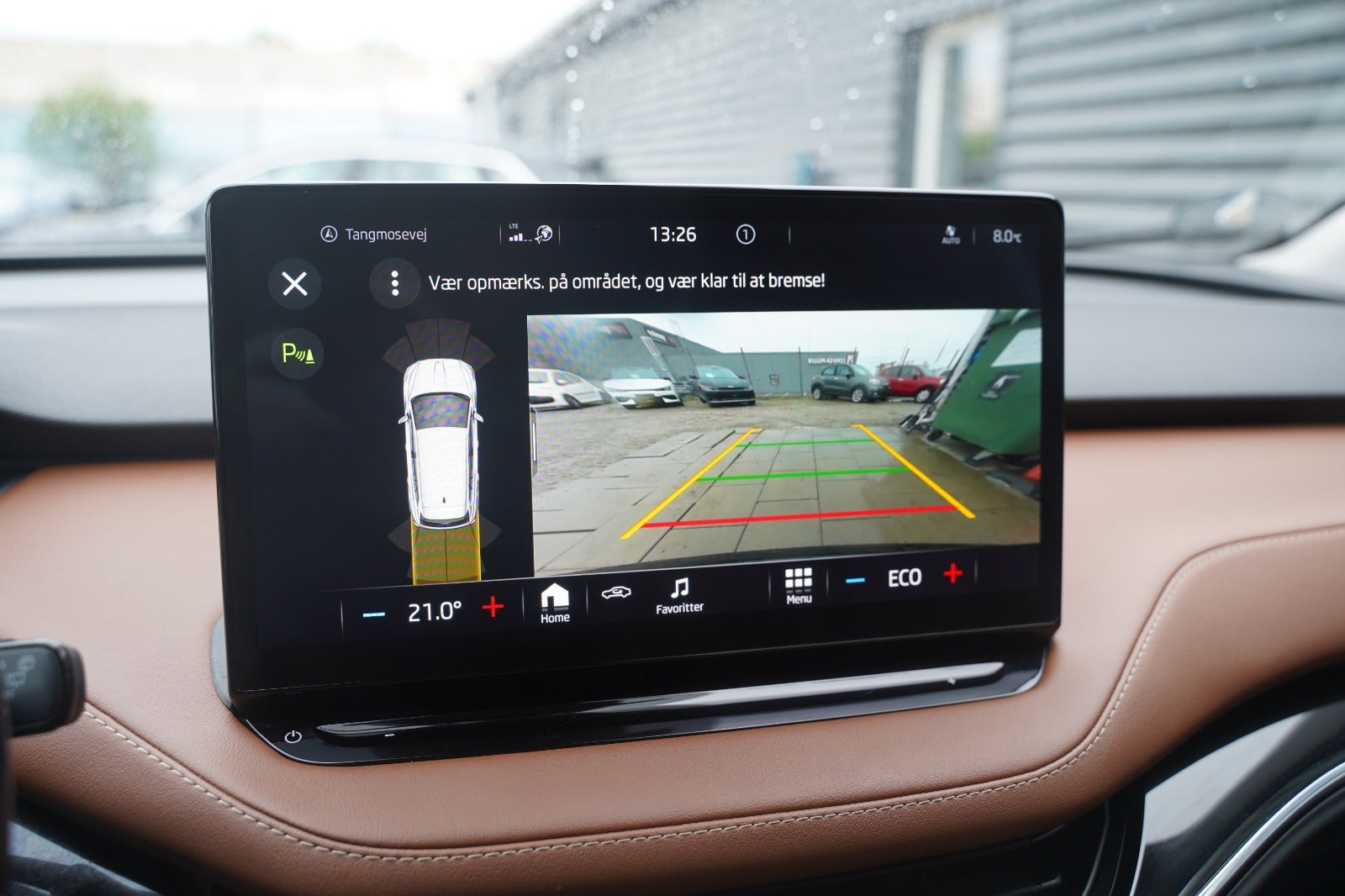 Billede af Skoda Enyaq 80 iV Lounge