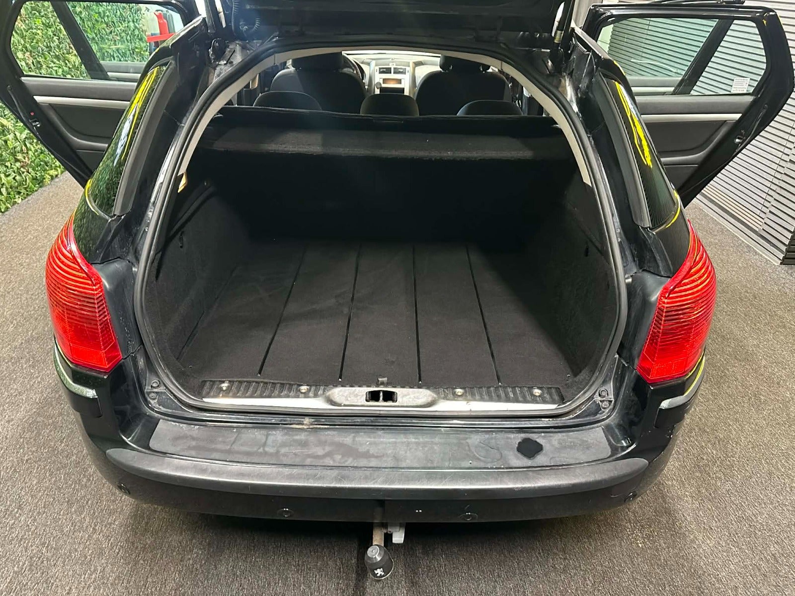 Billede af Peugeot 407 2,0 HDi 136 Premium SW