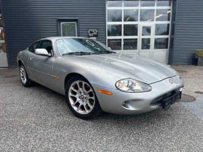 Jaguar XKR 4,0 S/C Coupé 2d
