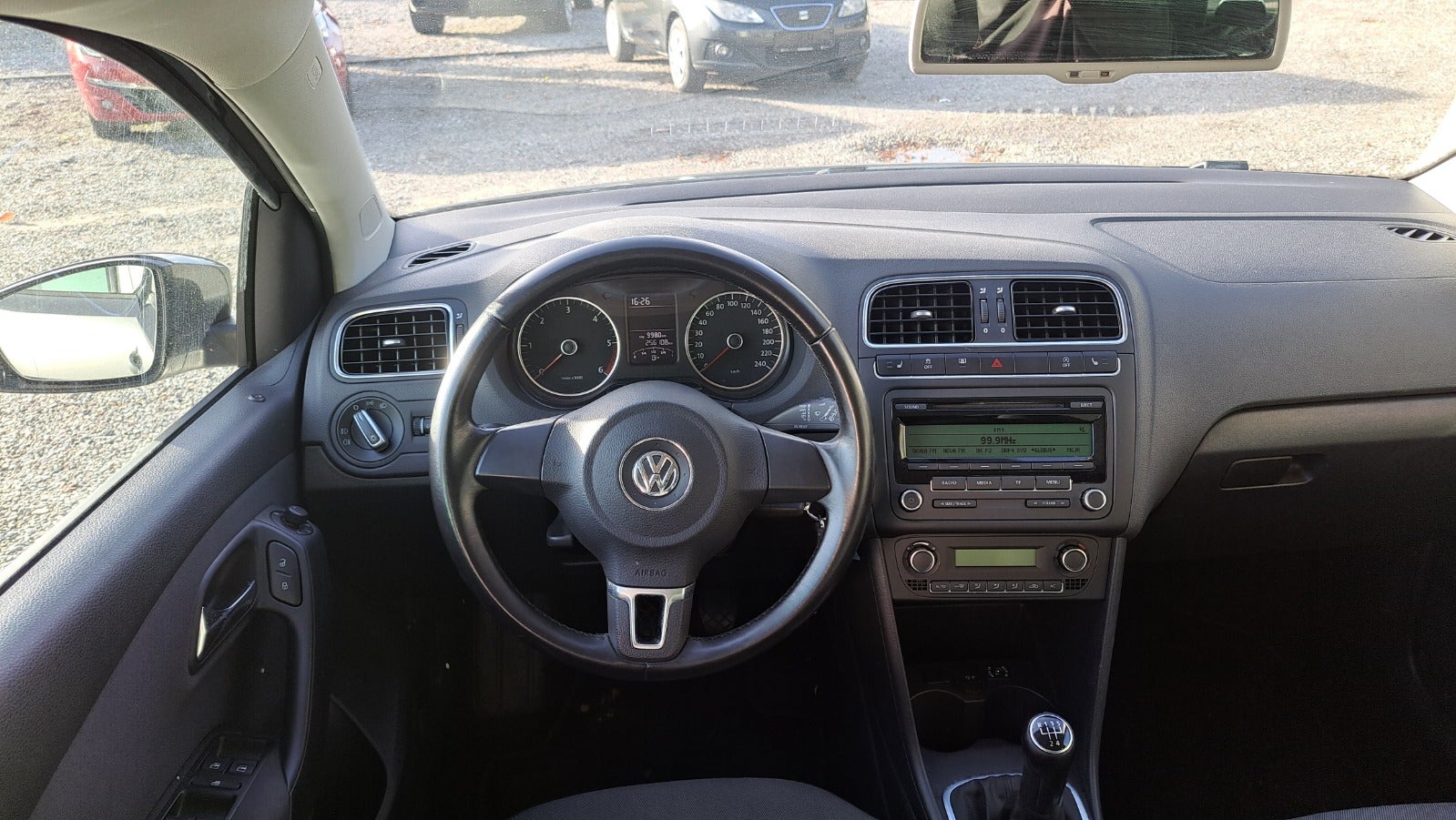 VW Polo 2011