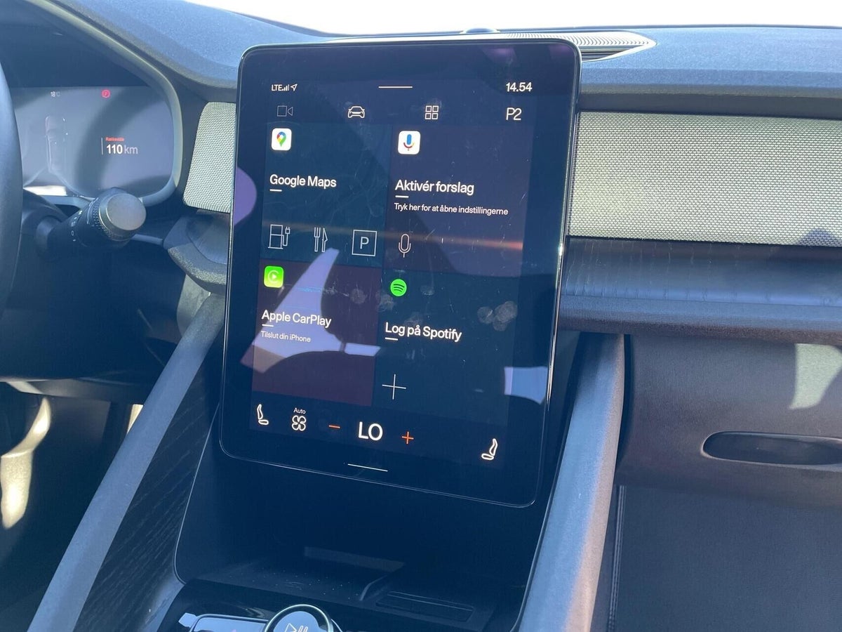 Polestar 2 Long Range billede 11