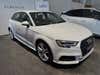 Audi A3 TDi S-line Sportback S-tr.