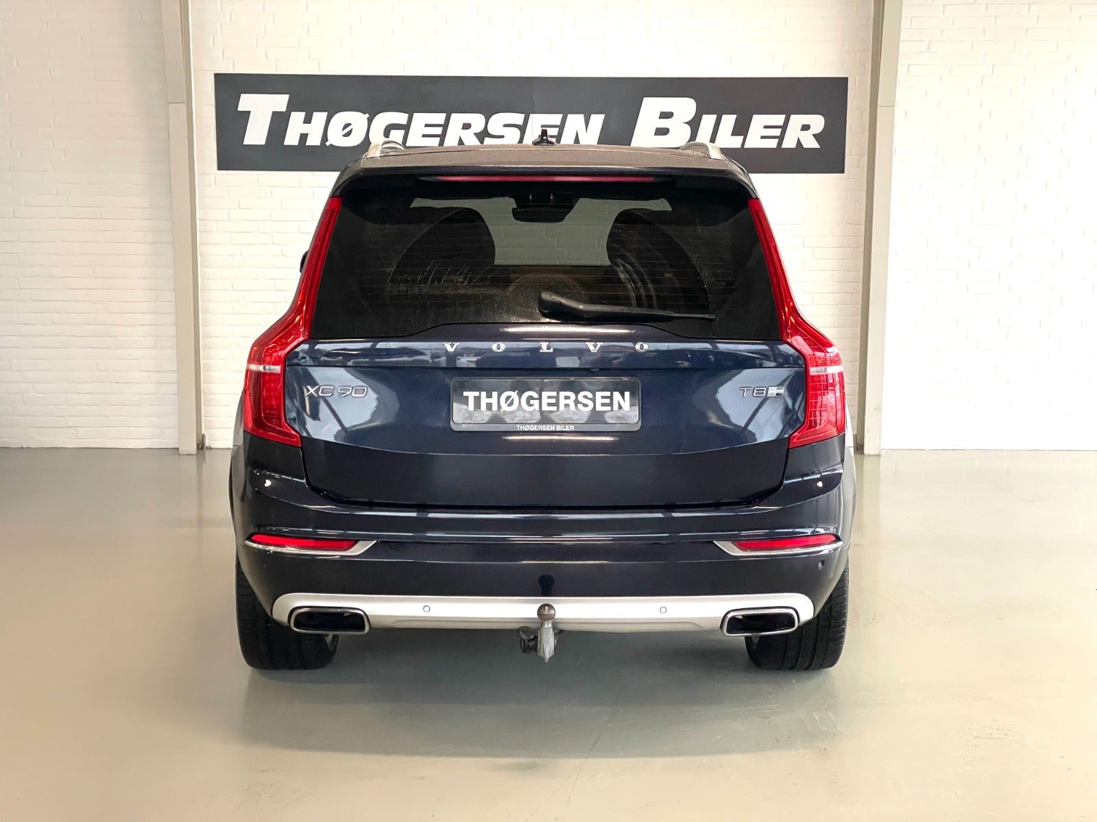 Billede af Volvo XC90 2,0 T8 407 Inscription aut. AWD 7prs