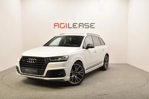 Audi Q7 TDi 272 S-line quattro Tiptr. 7prs