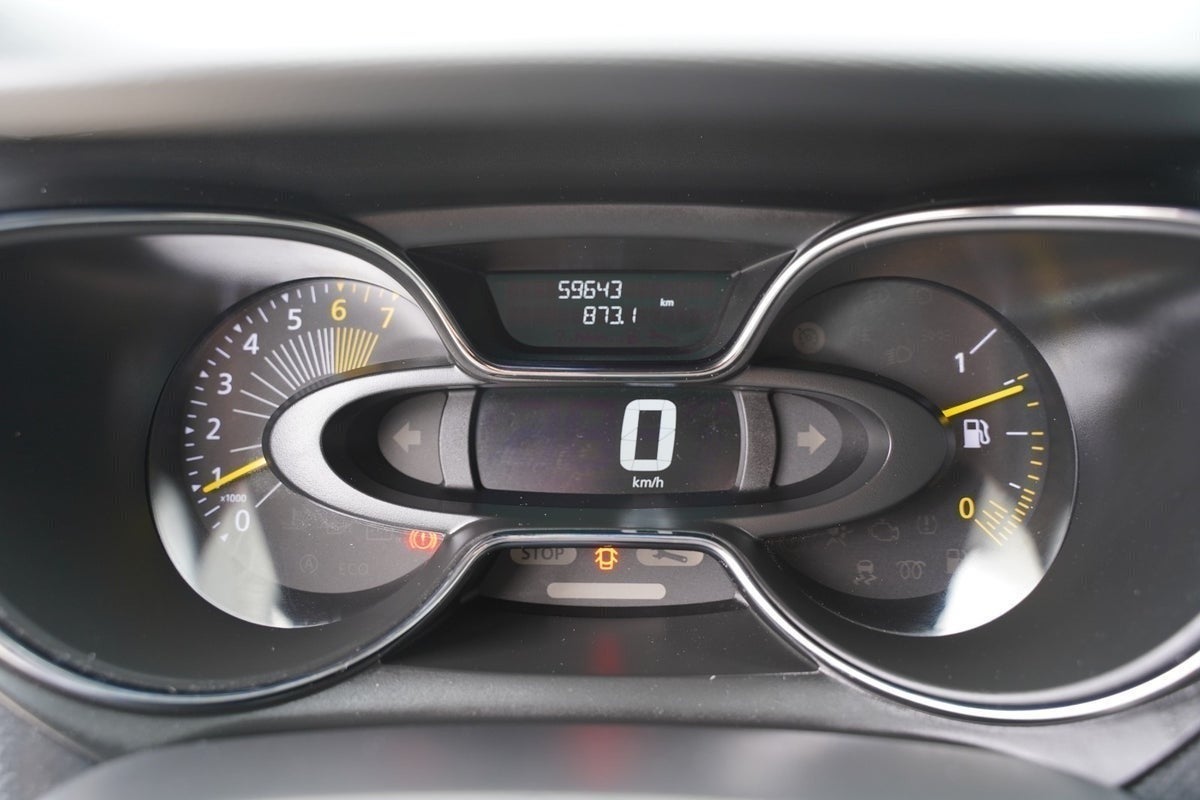 Billede af Renault Captur 0,9 TCe 90 Expression