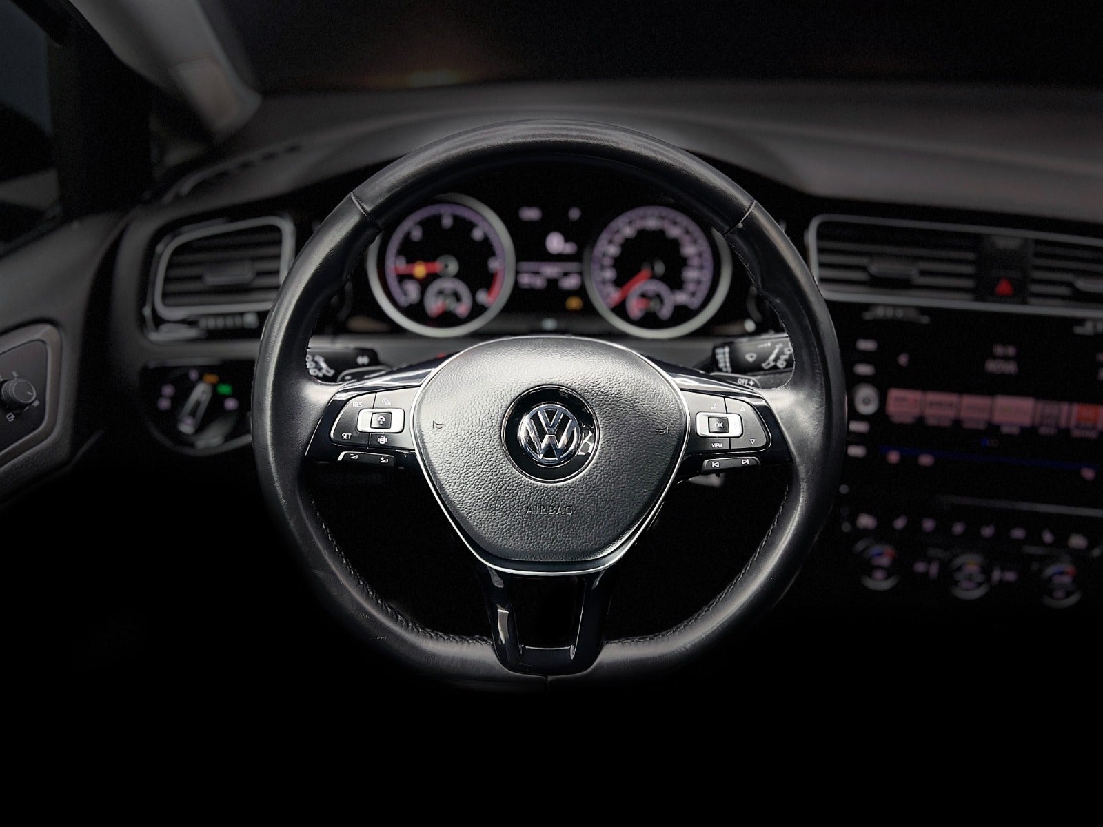 VW Golf VII 2019