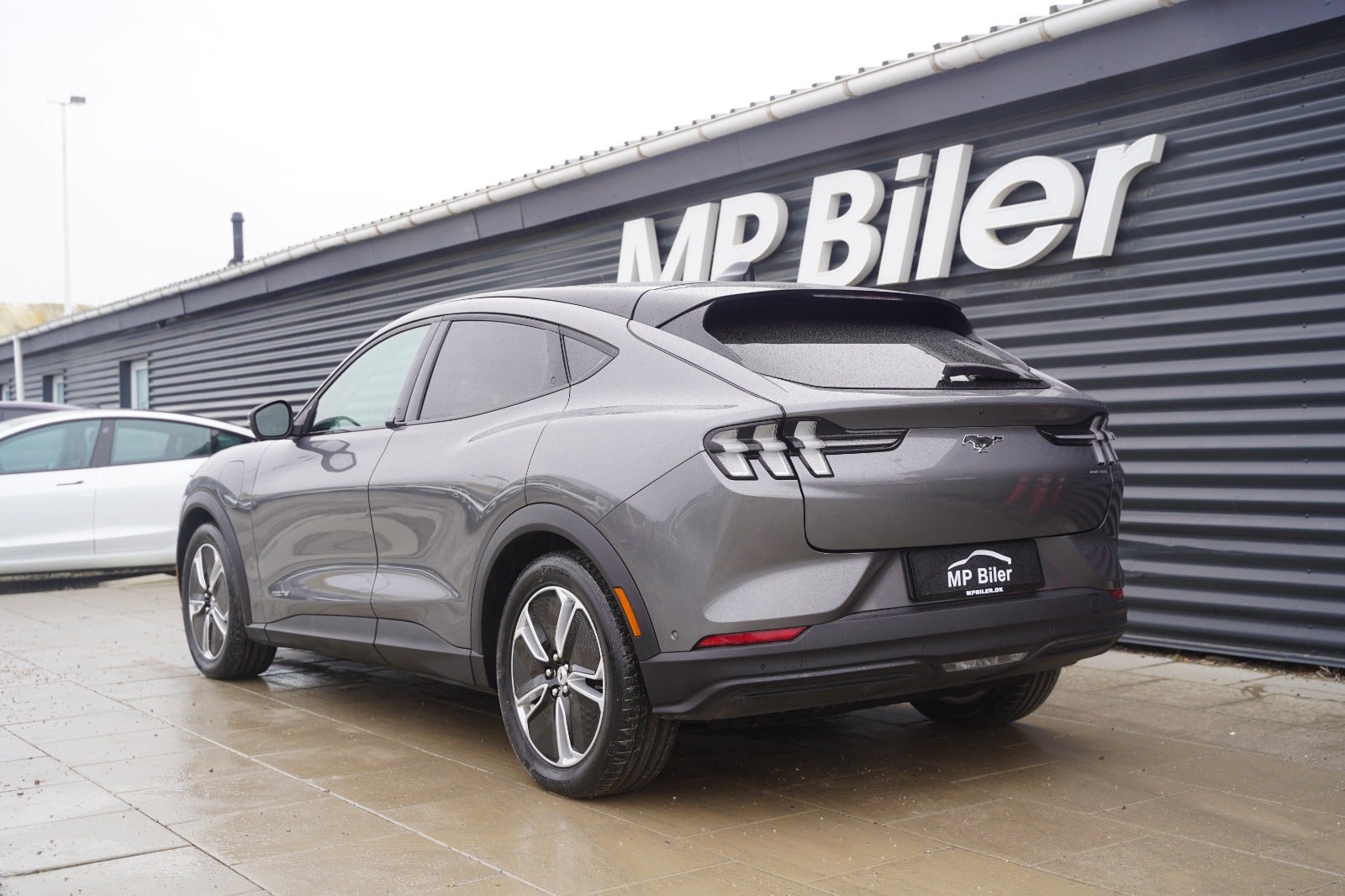 Billede af Ford Mustang Mach-E 78 Standard Range