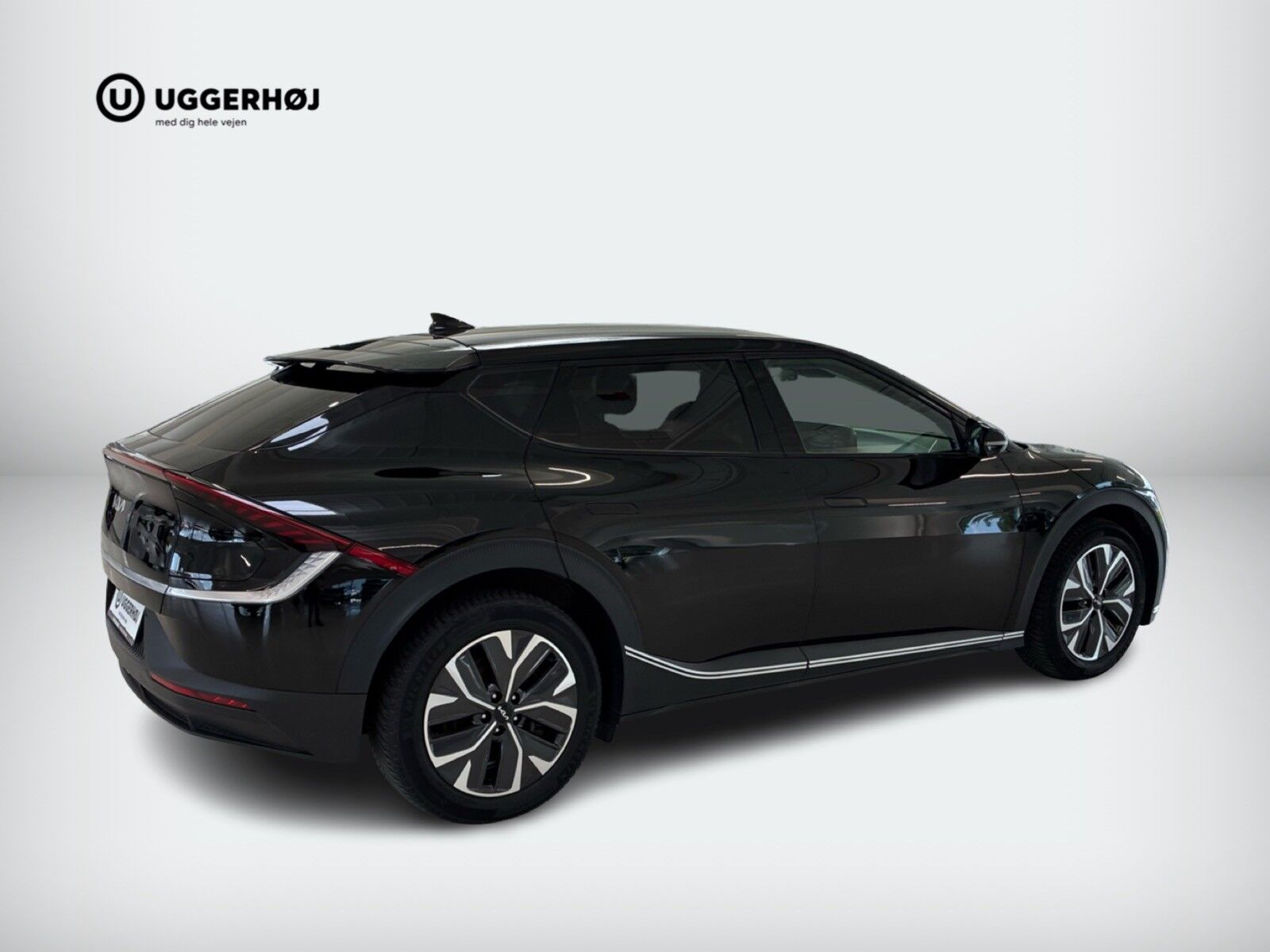 Kia EV6 Long Range
