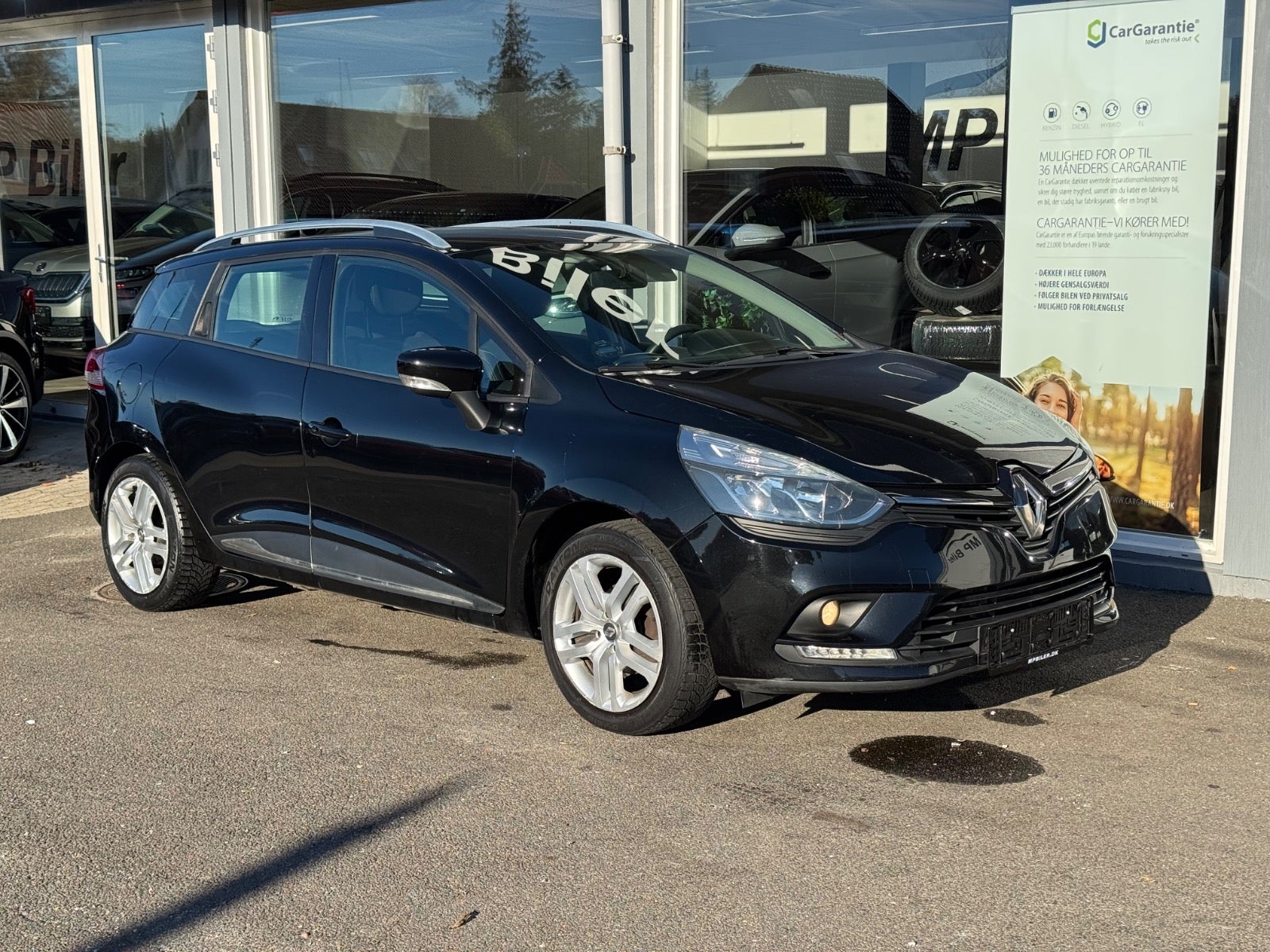 Billede af Renault Clio IV 0,9 TCe 90 Zen Sport Tourer