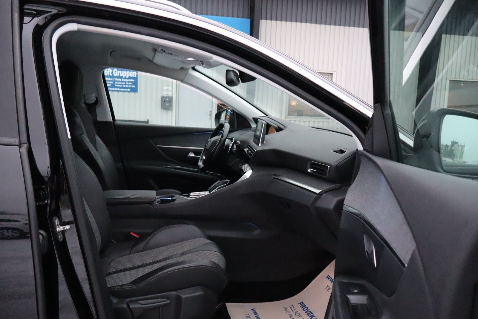 Billede af Peugeot 3008 1,6 BlueHDi 120 GT Line EAT6 Grip