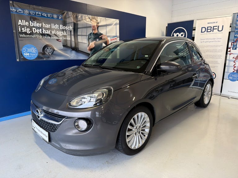 Opel Adam 87 Glam