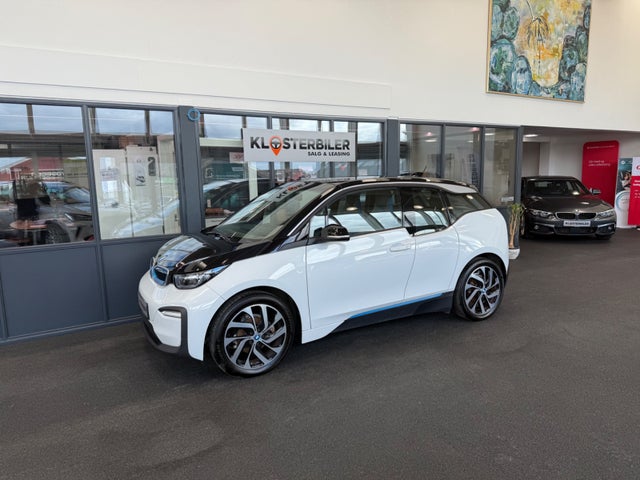 BMW i3 Charged