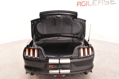 Ford Mustang V8 GT Convertible aut.