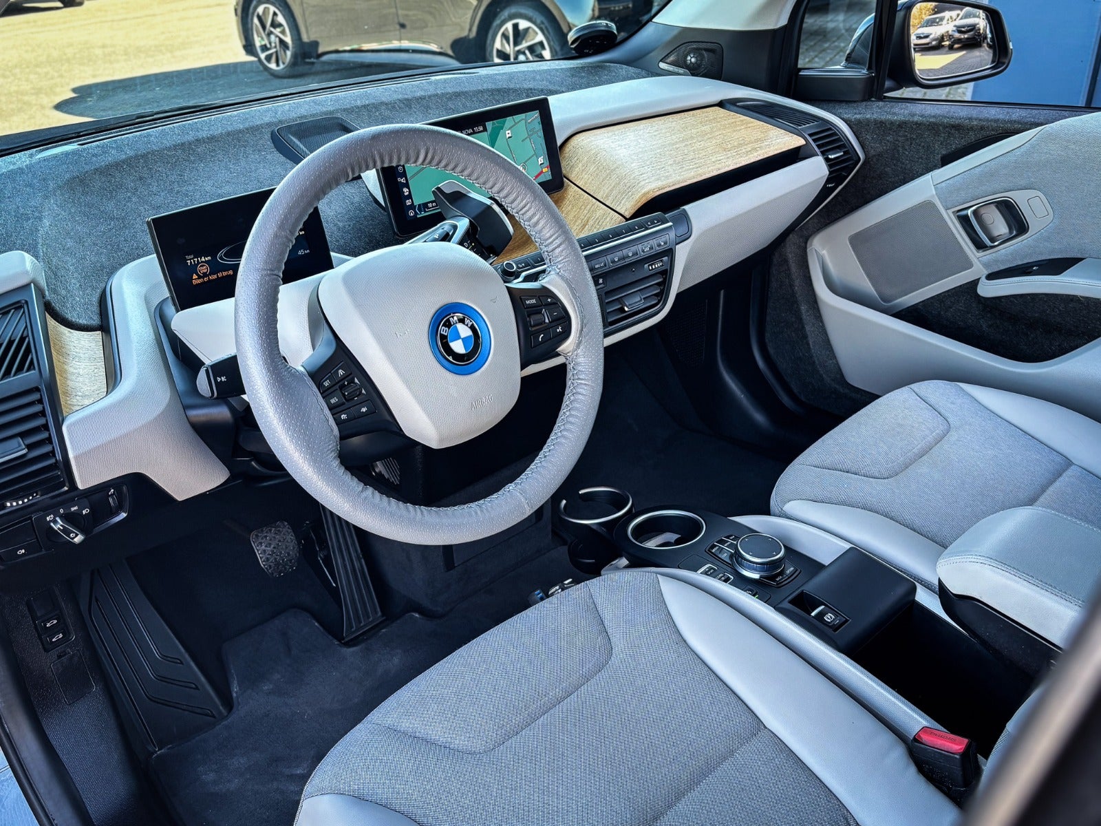 Billede af BMW i3s  BEV