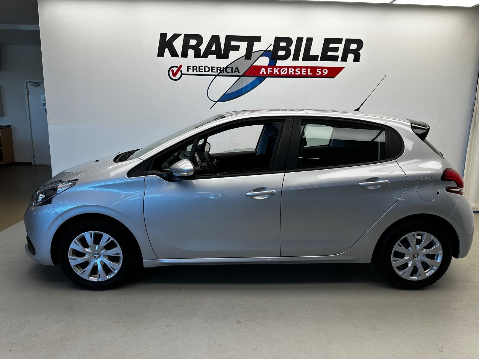 Billede af Peugeot 208 1,2 VTi 82 Active