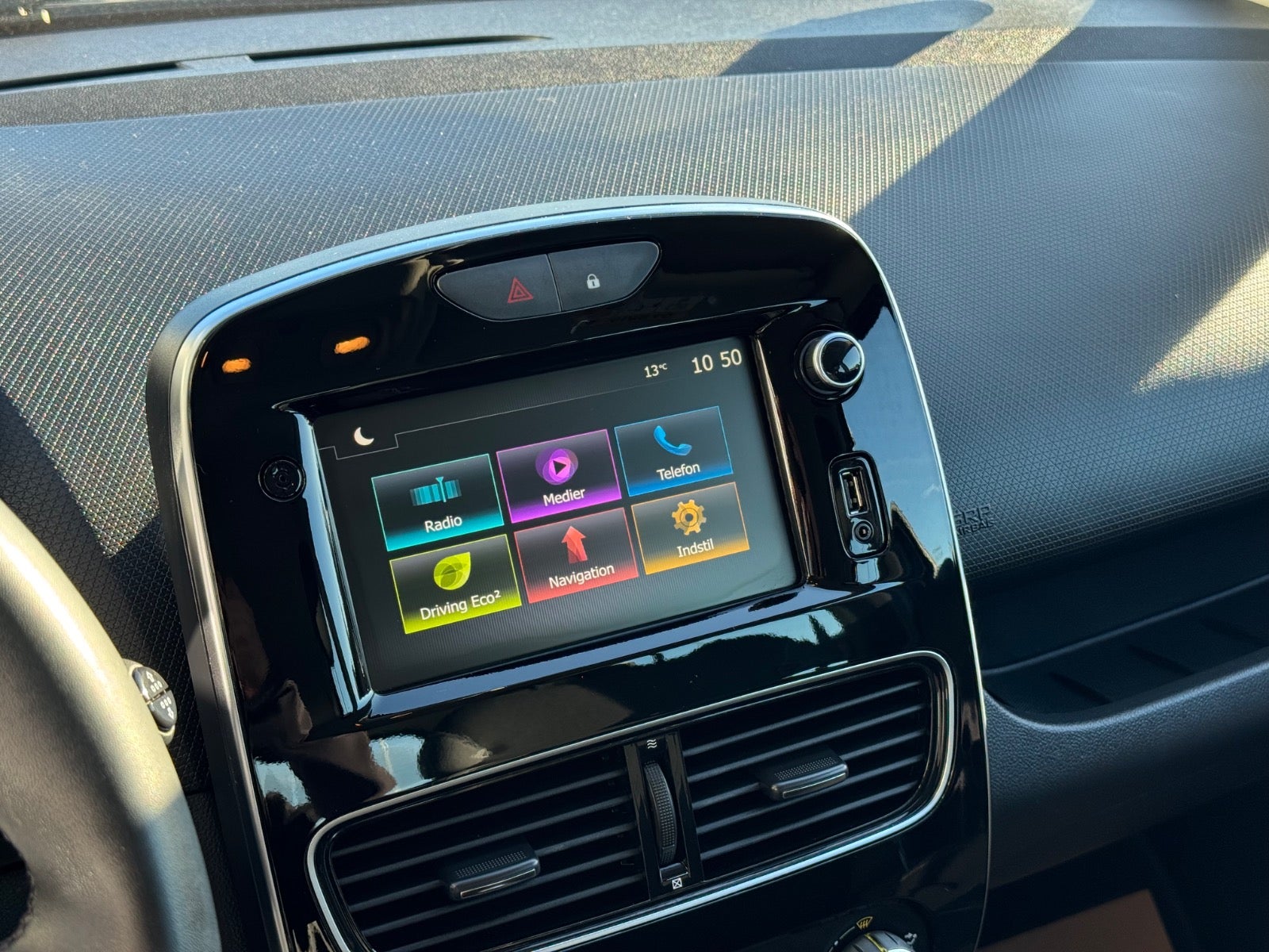 Billede af Renault Clio IV 0,9 TCe 90 Zen Sport Tourer