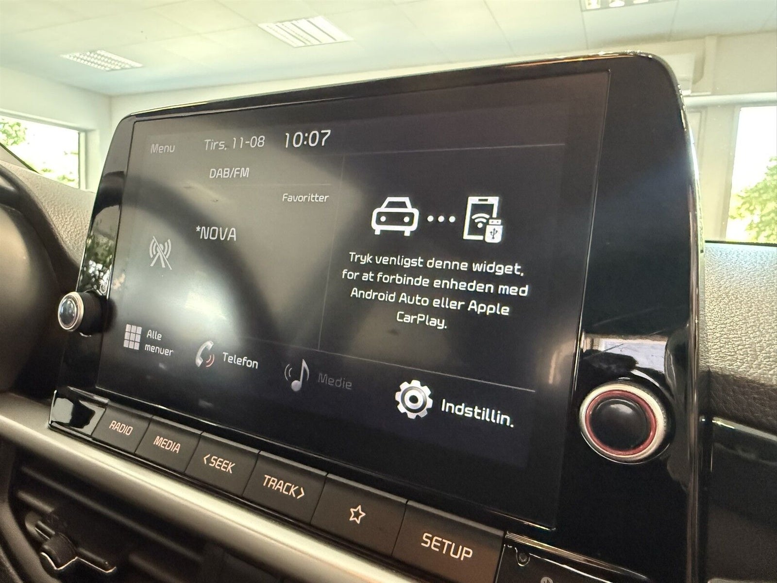 Kia Picanto Prestige Upgrade AMT