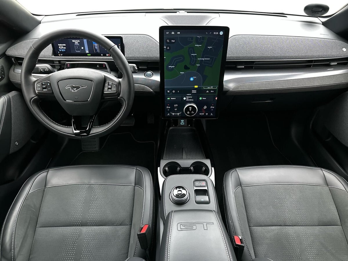 Ford Mustang Mach-E GT Extended Range AWD billede 4