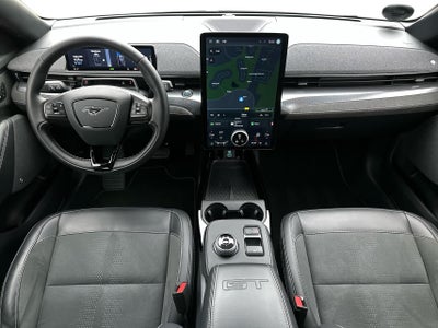 Ford Mustang Mach-E GT Extended Range AWD billede 3