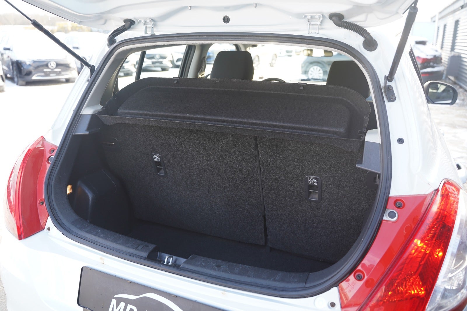 Billede af Suzuki Swift 1,3 DDiS GL