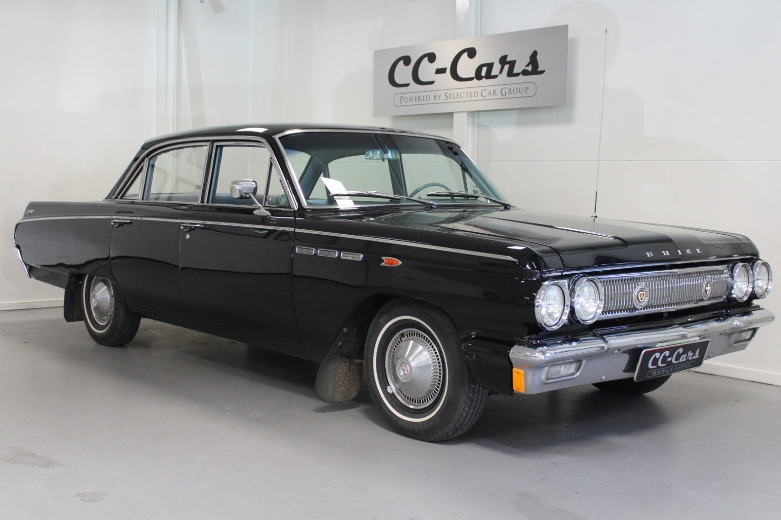 Buick Special 3,5 V8