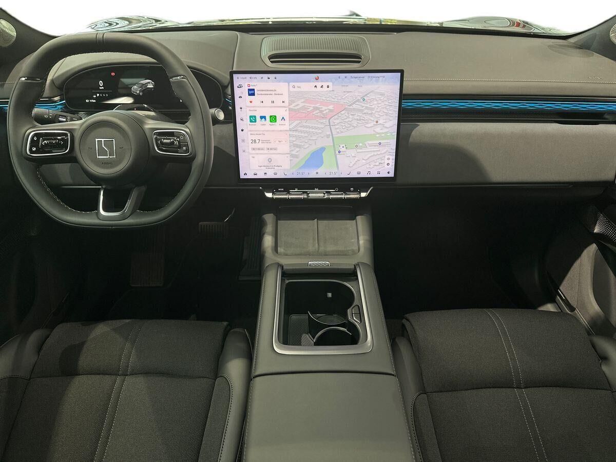 Zeekr 7X Core RWD billede 18