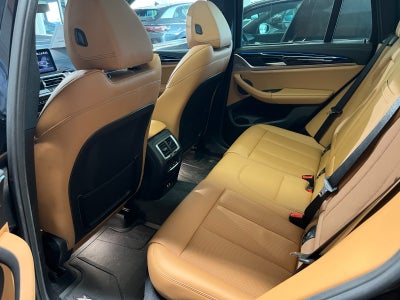 BMW iX3 Charged M-Sport