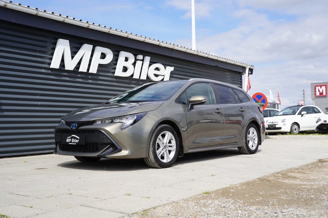 Toyota Corolla 1,8 Hybrid Active Smart Touring Sports MDS