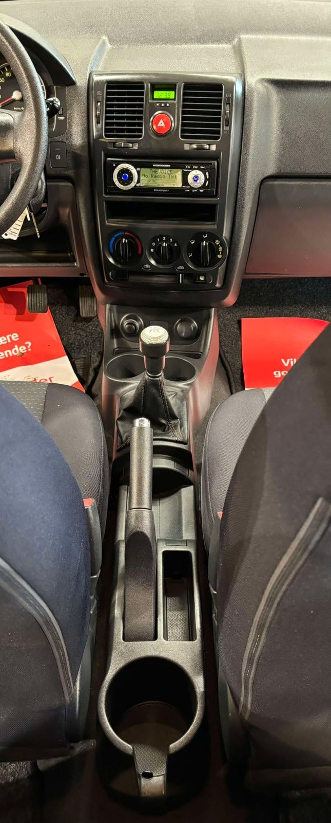Billede af Hyundai Getz 1,1 GL